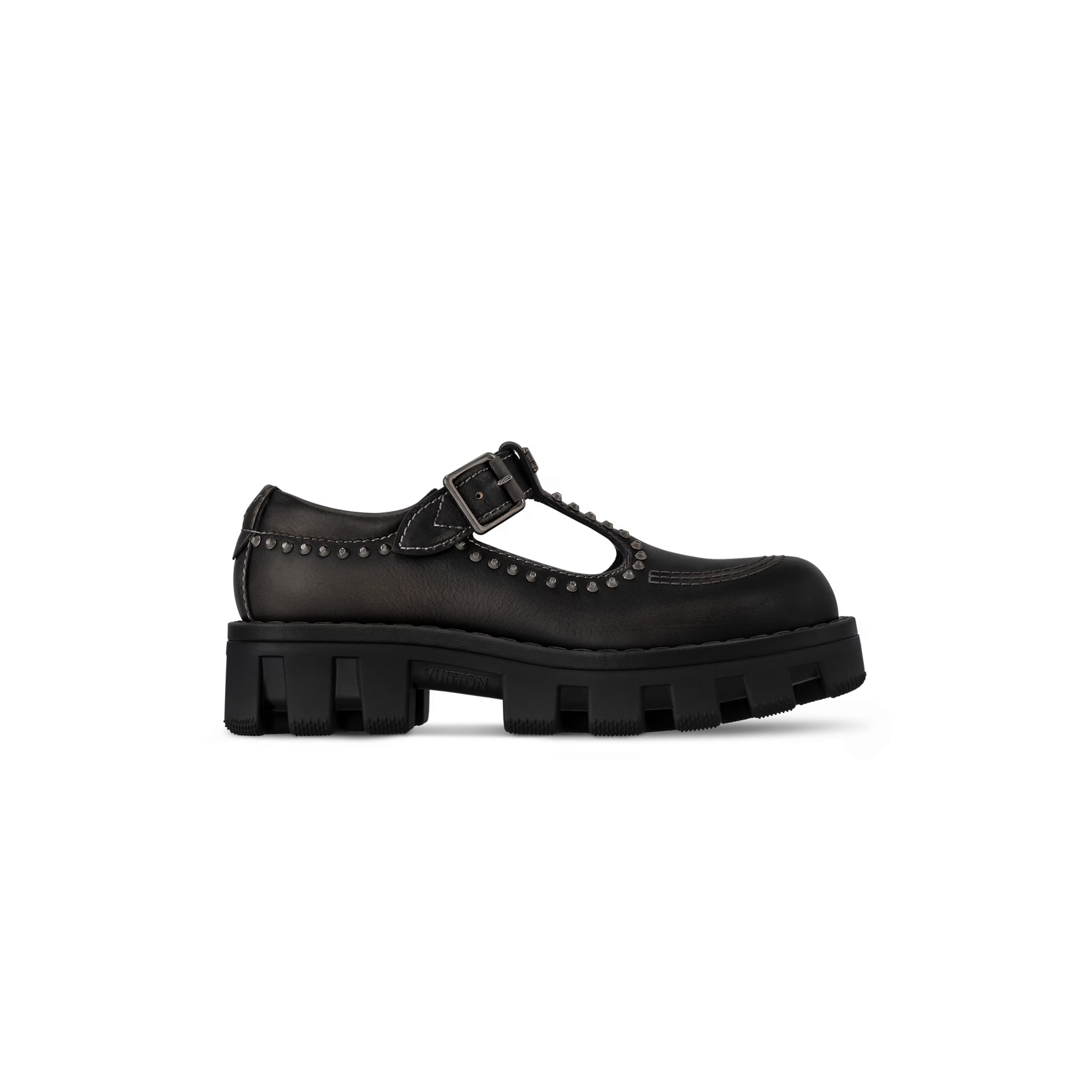 LOUIS VUITTON LV CHECKER MARY JANE 1ADGKY LOUIS VUITTON LV CHECKER MARY JANE 1ADGKY